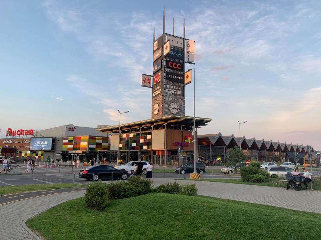 4Qualis Apartamento Braşov Exterior foto
