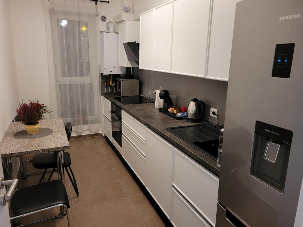 4Qualis Apartamento Braşov Exterior foto